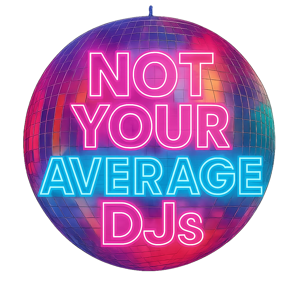 Discoball logo